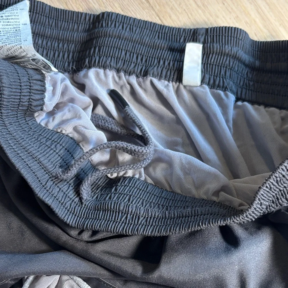 United Colors Of Benetton Women's Dark Gray Athletic Shorts -64 sku